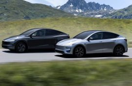 Bukan Hyundai atau Kia, Tesla Model Y Jadi Mobil Terlaris di Korea Selatan