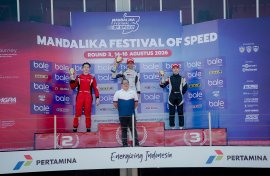 Dua Seri, Dua Podium! TGRI Makin Kompetitif di ITCR 1200 2026