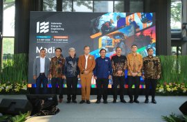 IEE Series 2026 Hadir di Jakarta, 2.000 Perusahaan dari 39 Negara Siap Pamerkan Teknologi Industri