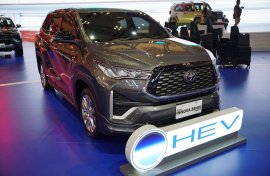 Toyota Tutup GIIAS 2026 dengan 6.175 SPK, Mobil Elektrifikasi Sumbang 56 Persen