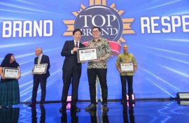 50 Tahun Lebih Temani Pemilik Toyota, Auto2000 Raih Top Brand Award 2026