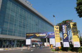 Mau Test Drive di GIIAS Surabaya 2026? Jangan Lupa Bawa SIM dan Pakai Sepatu Tertutup