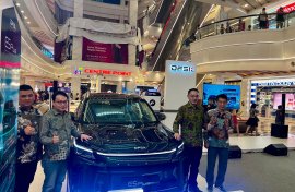 DFSK E5 Plus Resmi Masuk Medan, SUV PHEV Ini Ditawarkan Rp495 Juta