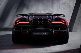 Bos Lamborghini Ungkap Alasan Supercar China Belum Bisa Menyamai Mobilnya