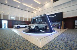 New Xforce HEV Hadir di GIIAS Surabaya 2026, Harga Mulai Rp445 Juta