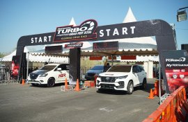 479 Starter Ramaikan Putaran 4 Kejurnas Drag Race 2026 di Yogyakarta