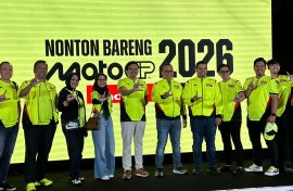 Pertamina Enduro Gelar Nobar MotoGP Aragon, Libatkan 10 Komunitas dan Ojol