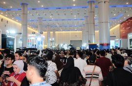 GIIAS Surabaya 2026 Pecahkan Rekor, Pengunjung Tembus 45.763 Orang