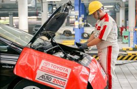 Jangan Cuma Cuci Mobil, Ini 6 Komponen yang Terancam Saat Musim Kemarau
