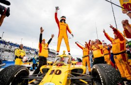 Honda Kunci Treble IndyCar 2026, Palou Juara Pembalap untuk Keempat Kalinya Beruntun