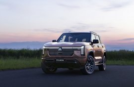 Mitsubishi Pajero Baru Resmi Meluncur, Bawa Mesin Diesel 2.4L dan Teknologi 4WD Canggih