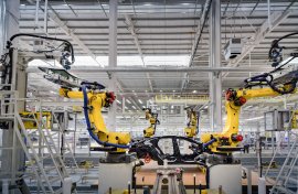 BYD Resmikan Pabrik di Subang, Produksi Lokal Ditargetkan 150.000 Unit per Tahun