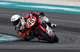 ARRC Sepang 2026: AHRT Incar Hasil Terbaik, Rheza dan Irfan Kejar Poin