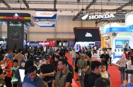IMOS 2026 Digelar 10 Hari, Jadi Ajang Berburu Motor dan Promo