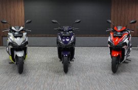 Mau Beli Motor Honda? September Ada Potongan hingga Rp6,5 Juta