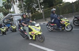 15 Komunitas Motor Siap Ramaikan MotoGP Mandalika 2026