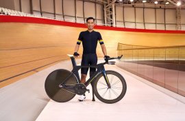 Toyota Gandeng Tujuh Atlet Asia, Muhammad Fadli Jadi Wakil Indonesia