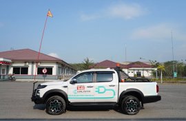 Kendaraan Listrik Diuji di Tambang Kideco, Biaya Energi Bisa Hemat hingga 80 Persen