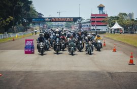 One Ride 2026 Digelar di 60 Negara, Royal Enfield Bawa Misi Konservasi Himalaya