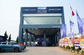 OMODA & JAECOO Tambah Dealer di Pondok Gede, Layani hingga 20 Mobil per Hari
