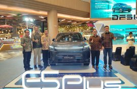 DFSK E5 Plus Resmi Dijual di Bali, Harga Mulai Rp494 Juta