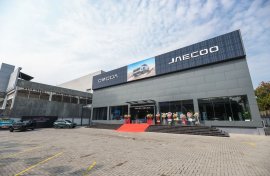 OMODA & JAECOO Gandeng Carro, Buka Experience Center di Bekasi