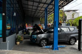 MASTERCARS.ID Buka Outlet Kedoya, Servis Cepat Semua Merek Mulai Rp100 Ribu
