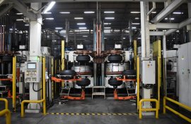 BFGoodrich Ungkap Proses Produksi Ban On-Road di Cikarang