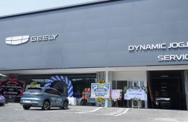 Geely Buka Diler 3S Pertama di Yogyakarta, Jadi yang ke-50 di Indonesia