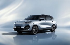 LEPAS E4 EV Dibanderol Rp349 Juta, Punya Range 600 Km Lebih