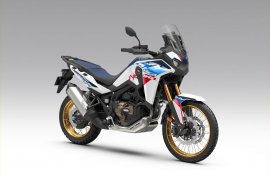 Honda Segarkan CRF1100L Africa Twin, Harga Rp665 Juta