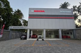 Empat Diler Baru Honda Hadir di Poso, Luwuk, Morowali dan Muara Teweh