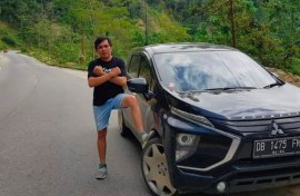 Xpander Diajak Touring Manado-Jakarta 2.600 Km, Begini Pengalaman Pemiliknya