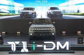 JETOUR Raup 411 Unit pada September 2026, T1 i-DM Jadi Terlaris