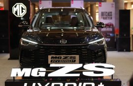 MG ZS Hybrid+ Perluas Pasar ke Manado, Bali, dan Medan, Ini Harganya