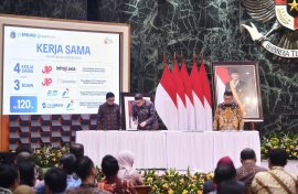 Pertamina dan PAL Jaya Jajaki Limbah FOG Jadi Bahan Baku Biofuel
