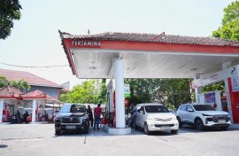 Pertamina Perkuat Pasokan BBM di Bali, Pengendara Motor Bisa Beli Maksimal 3 Liter