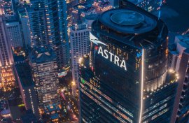 Penjualan Mobil Nasional Tembus 679 Ribu Unit, Astra Kuasai 49 Persen Pasar