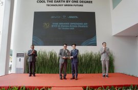 Arista Group Buka 20 Dealer BYD dan DENZA, PIK 2 Jadi yang Terbesar