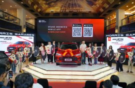 MG Serahkan 100 Unit ZS Hybrid+ ke Konsumen, Ini Harga dan Garansinya
