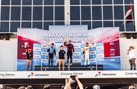 Honda Racing Indonesia Pertahankan Prestasi, Sapu Lima Gelar di MFoS 2026