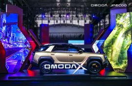 OMODA X Debut Global, Siap Masuk Indonesia?