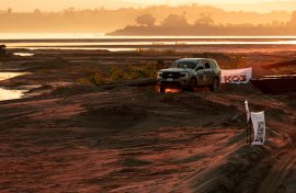 Ban BFGoodrich KO3 Tempuh 630 Km Lintas Thailand-Laos, Ini Keunggulannya