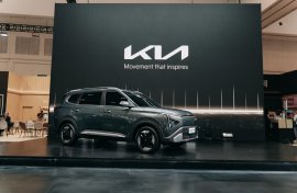 Kia Carens EV Mulai Pre-book, Harga Rp382 Juta dan Bonus untuk 240 Pembeli