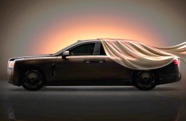 BYD Siapkan Sedan Mewah Penantang Rolls-Royce Ghost, Debut 5 November