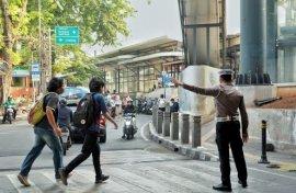 Operasi Patuh 2026 hingga 8 November, Lawan Arus Jadi Perhatian Polisi