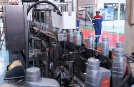 Pertamina Lubricants Andalkan Pabrik Terbesar di Asia Tenggara, Produksi 270 Juta Liter per Tahun