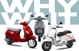 Piaggio Indonesia Berikan Diskon Besar Sampai Rp 12 Juta Pembelian Motor Baru