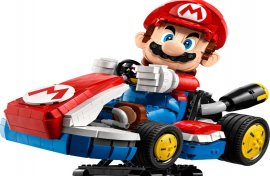 Koleksi LEGO Set Dewasa Cocok Jadi Kado Spesial, dari Penggemar F1 hingga Pecinta Seni