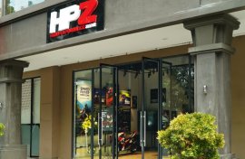 HPZ Square & TBN Impact Hub Resmi Hadir di Medan, Bangun Ekosistem Berkendara yang Aman